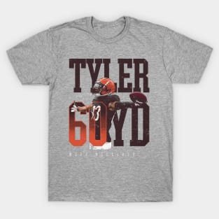 Tyler Boyd Cinncinati 60YD T-Shirt